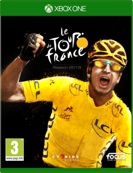  Tour De France 2018 Xbox One 